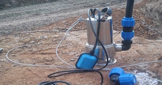 Установка дренажного насоса в Горно-Алтайске - услуги от СантехДомГрн, расценки от 3063 рублей