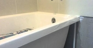 Замена акриловой ванны от 3063 руб. в Горно-Алтайске - Быстро и качественно от СантехДомГрн