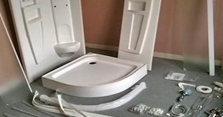 Установка и монтаж душевых кабин от 4084 руб. в Горно-Алтайске - СантехДомГрн