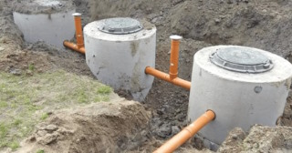 Устройство септика для частного дома от 5104 руб в Горно-Алтайске - СантехДомГрн